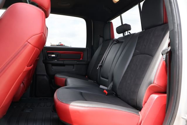 Used 2018 RAM 1500 Rebel w/ Luxury Group image 7