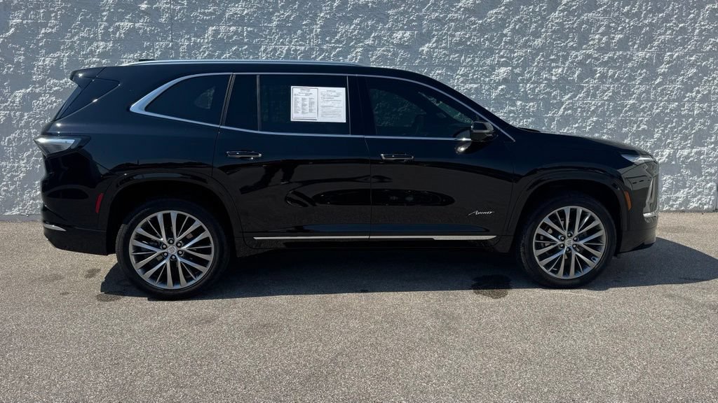 Used 2025 Buick Enclave Avenir w/ LPO, Floor Liner Package FWD image 2