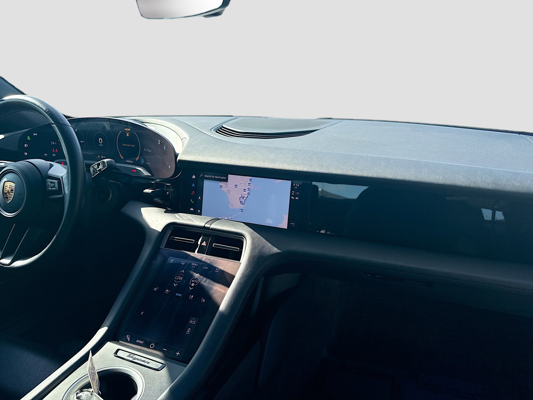 Used 2023 Porsche Taycan w/ Premium Package image 33