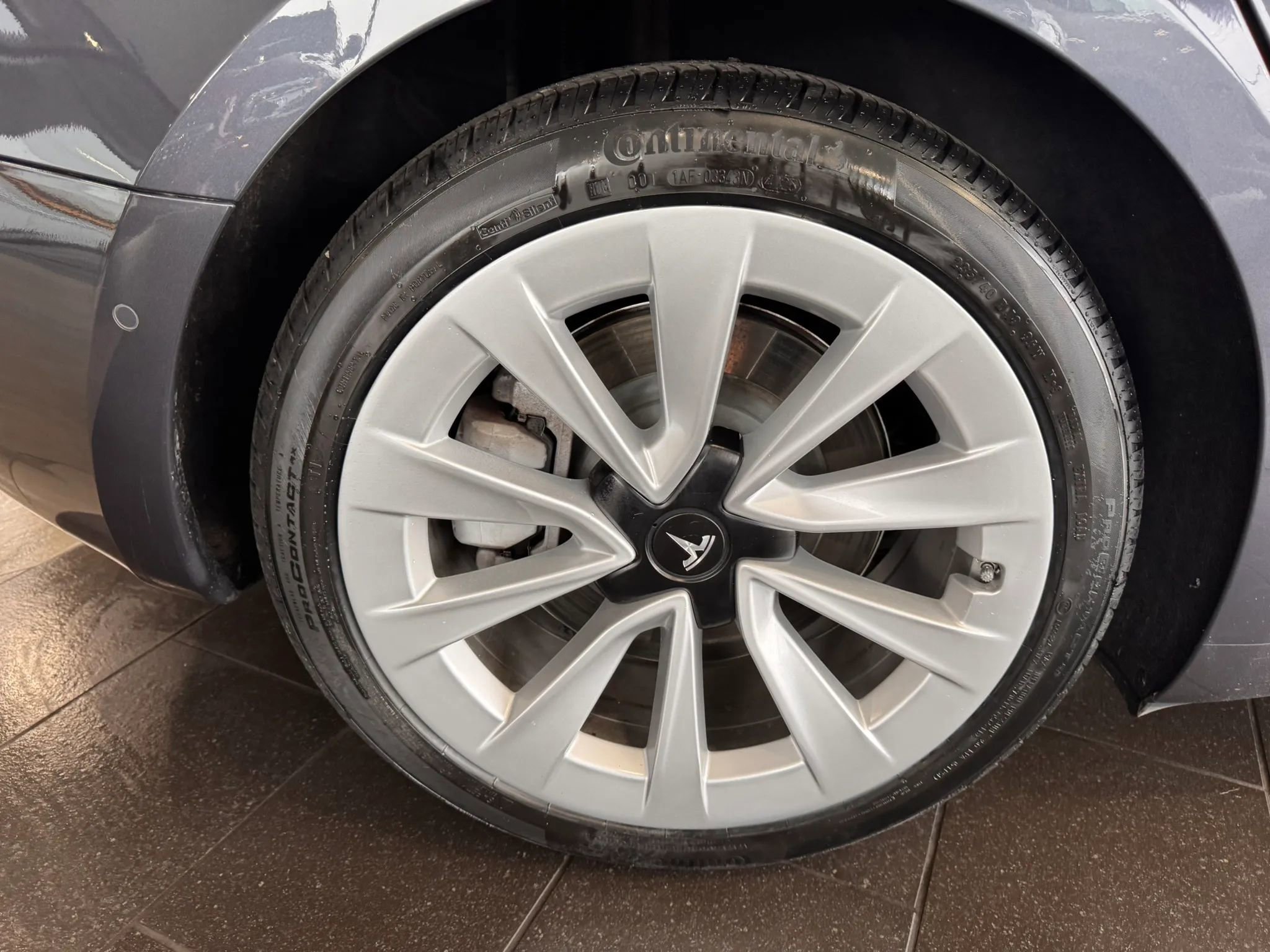 Used 2021 Tesla Model 3 Long Range image 38