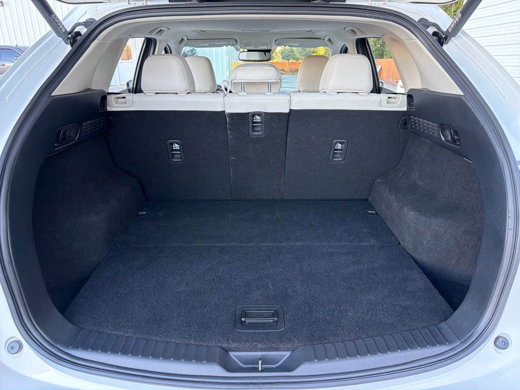 Used 2025 MAZDA CX-5 AWD 2.5 S w/ Preferred Package image 35