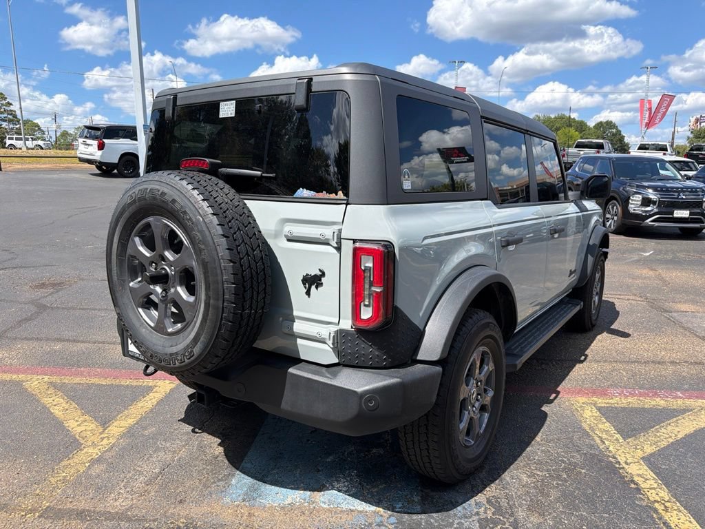 Used 2023 Ford Bronco Big Bend AWD/4WD image 6