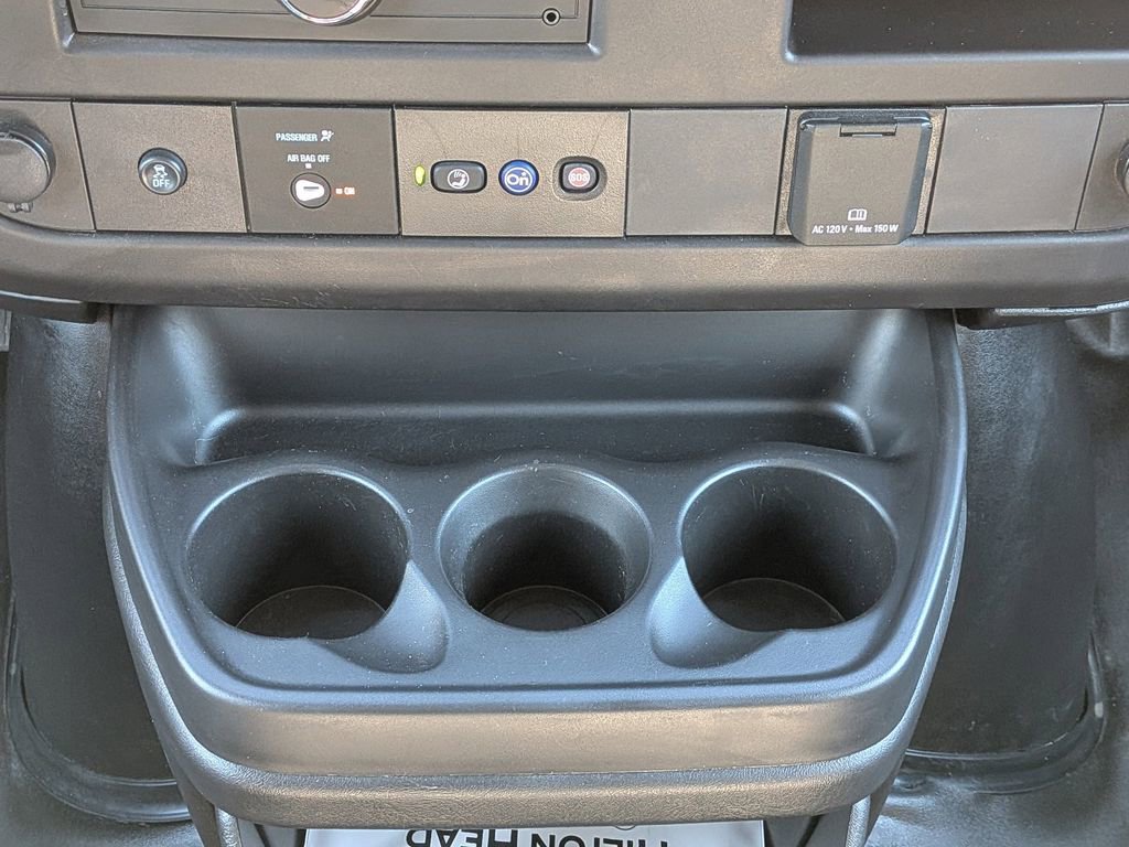 Used 2023 GMC Savana 2500 Work Van w/ Driver Convenience Package image 18