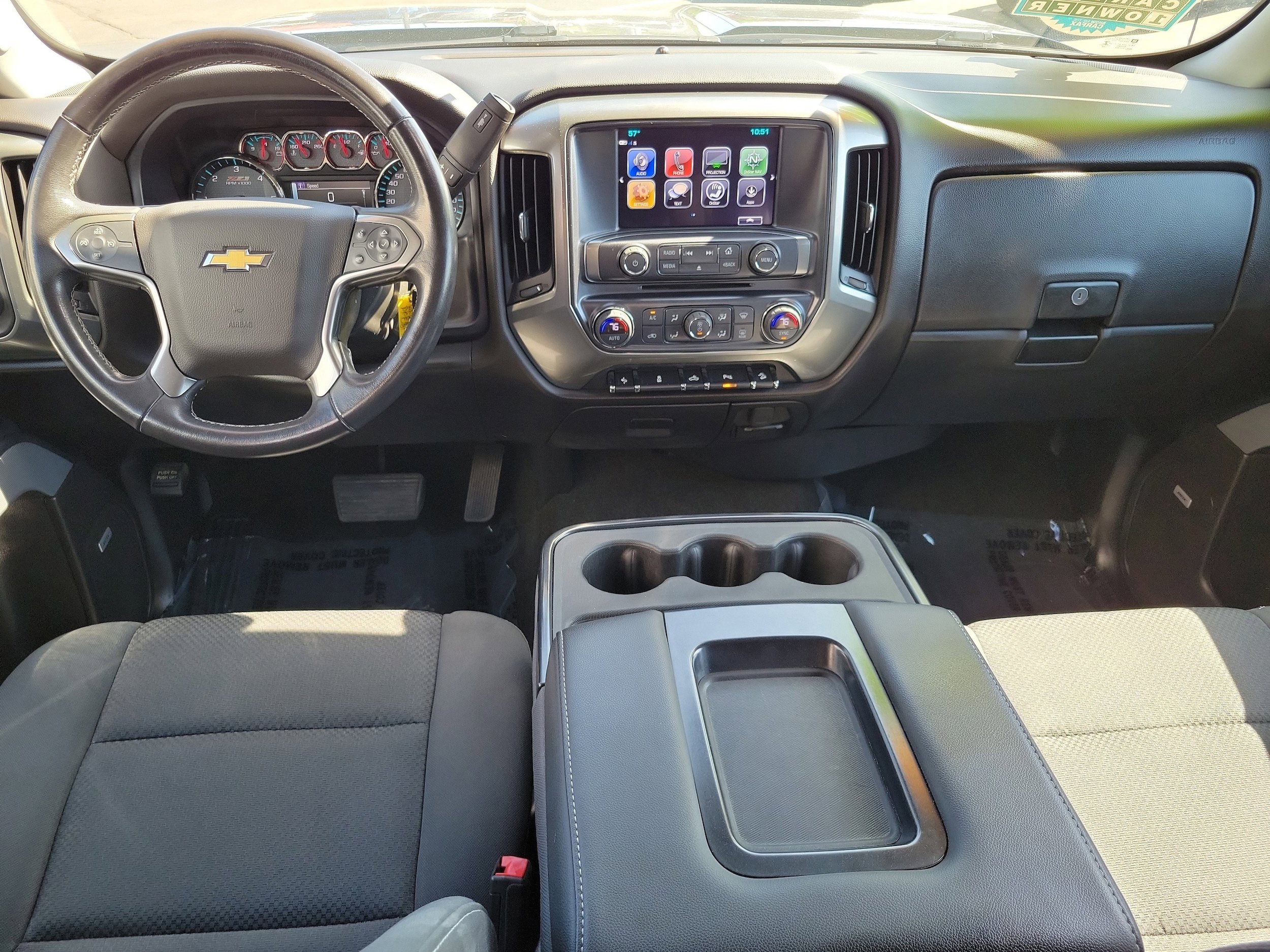 Used 2019 Chevrolet Silverado 2500 LT w/ All Star Edition AWD/4WD image 30