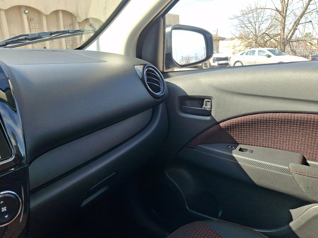 Used 2024 Mitsubishi Mirage Black Edition image 29