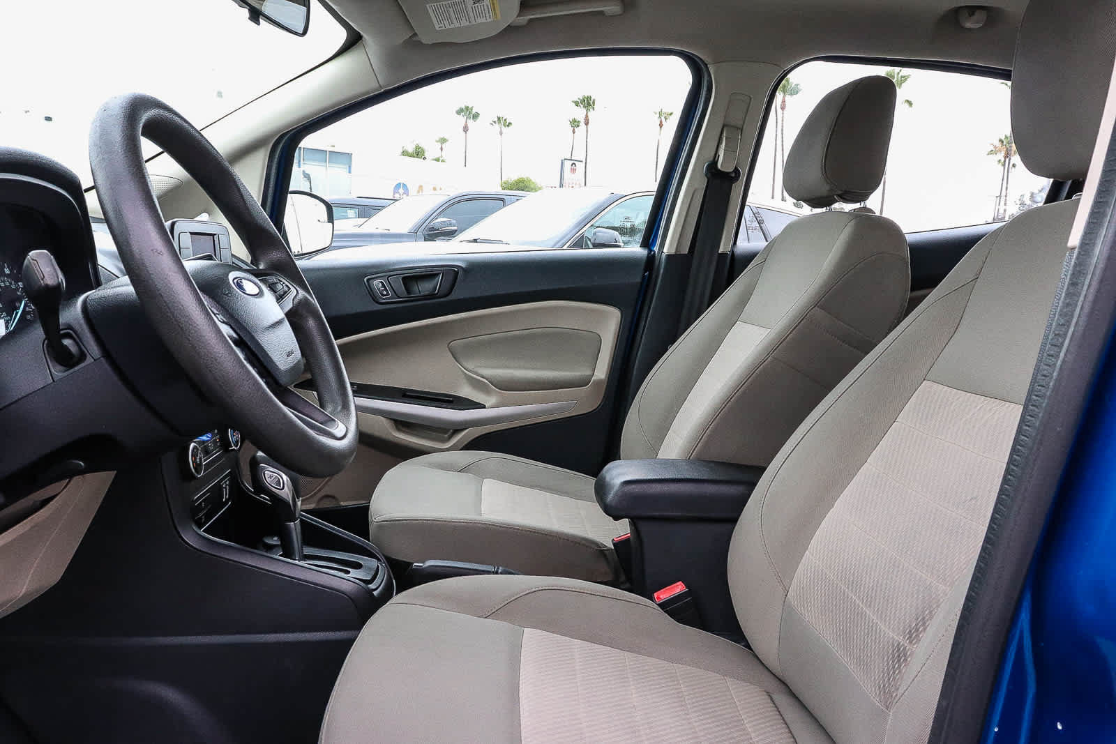 Used 2018 Ford EcoSport S FWD image 24