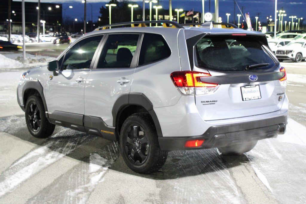 Used 2023 Subaru Forester Wilderness image 7