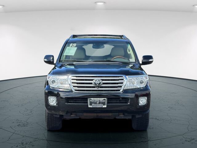 Used 2013 Toyota Land Cruiser AWD/4WD image 10