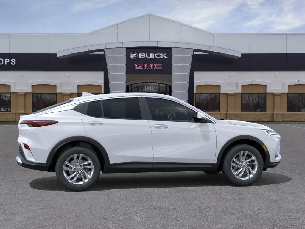 New 2026 Buick Envista Preferred w/ Convenience I Package image 38