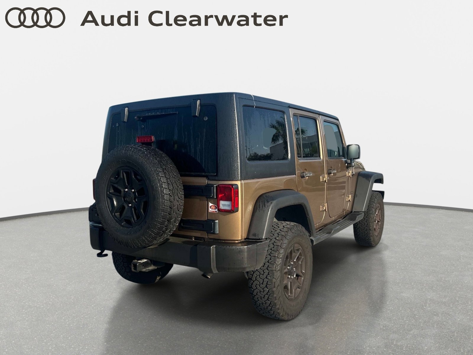 Used 2015 Jeep Wrangler Unlimited Sport w/ Quick Order Package 24S image 3