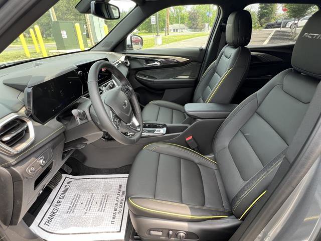 New 2025 Chevrolet TrailBlazer ACTIV w/ Convenience Package image 11