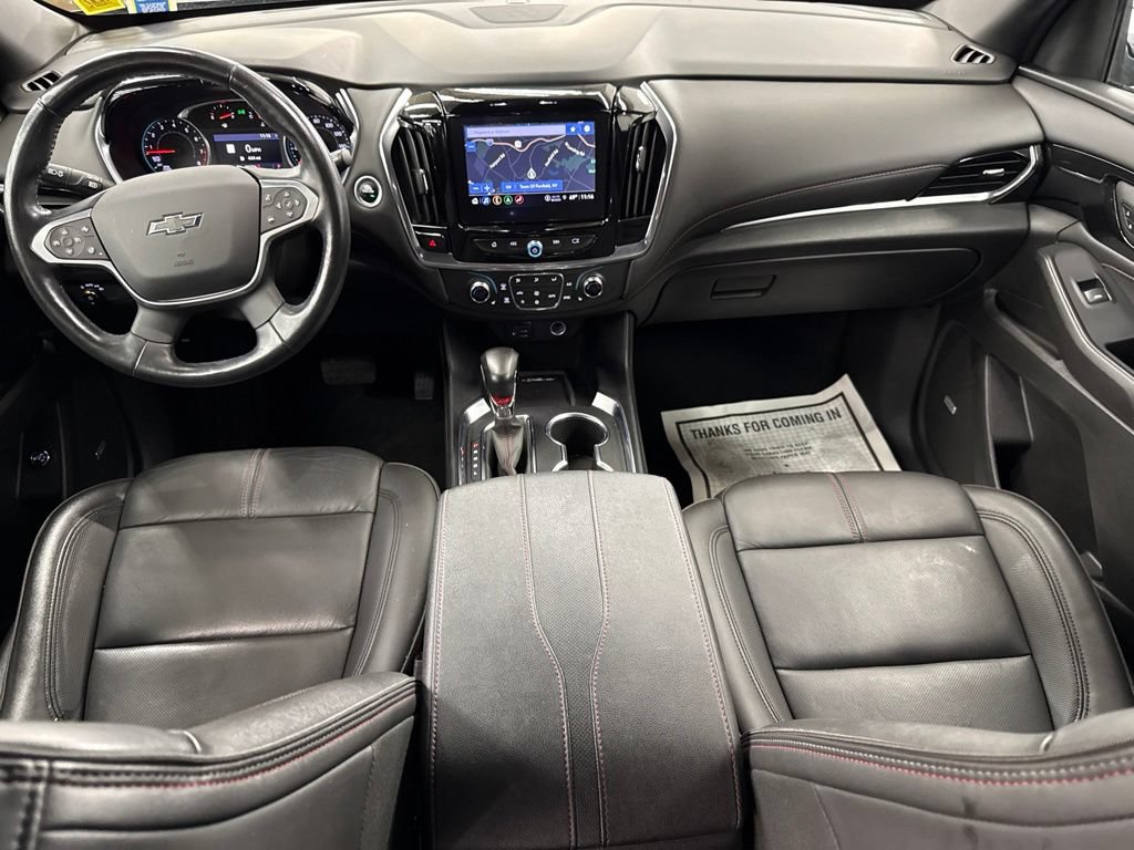 Used 2022 Chevrolet Traverse RS AWD/4WD image 18
