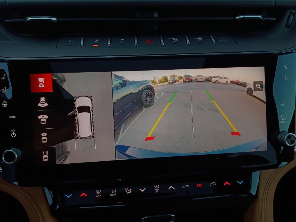 New 2027 Jeep Grand Cherokee L Summit AWD/4WD image 9