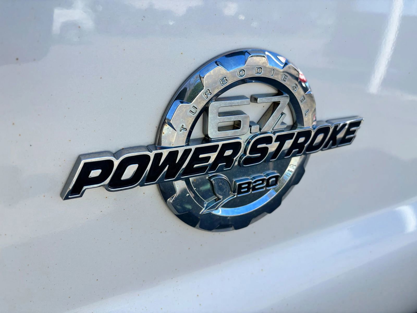 Used 2012 Ford F250 Lariat w/ Chrome Pkg image 11