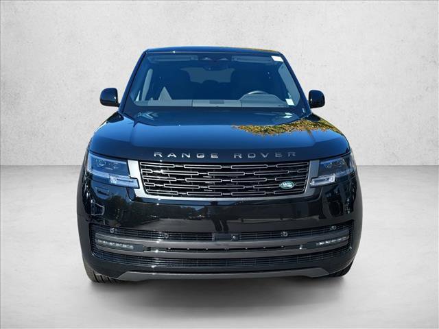 New 2025 Land Rover Range Rover Long Wheelbase SE image 2