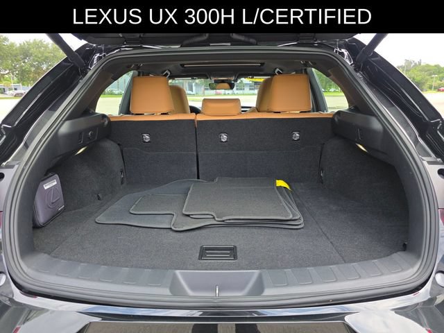 Used 2025 Lexus UX 300h FWD w/ Cold Area Package image 15