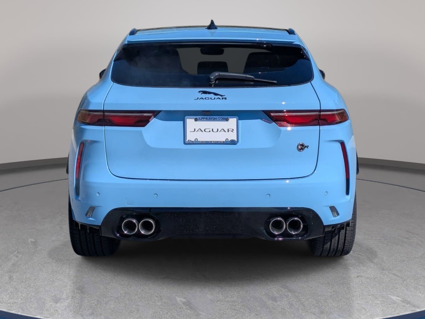 New 2026 Jaguar F-PACE SVR 575 Edition image 6