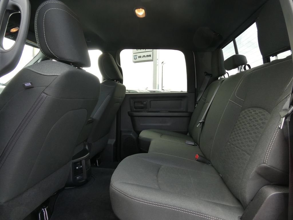 Used 2025 RAM 3500 Tradesman AWD/4WD image 17