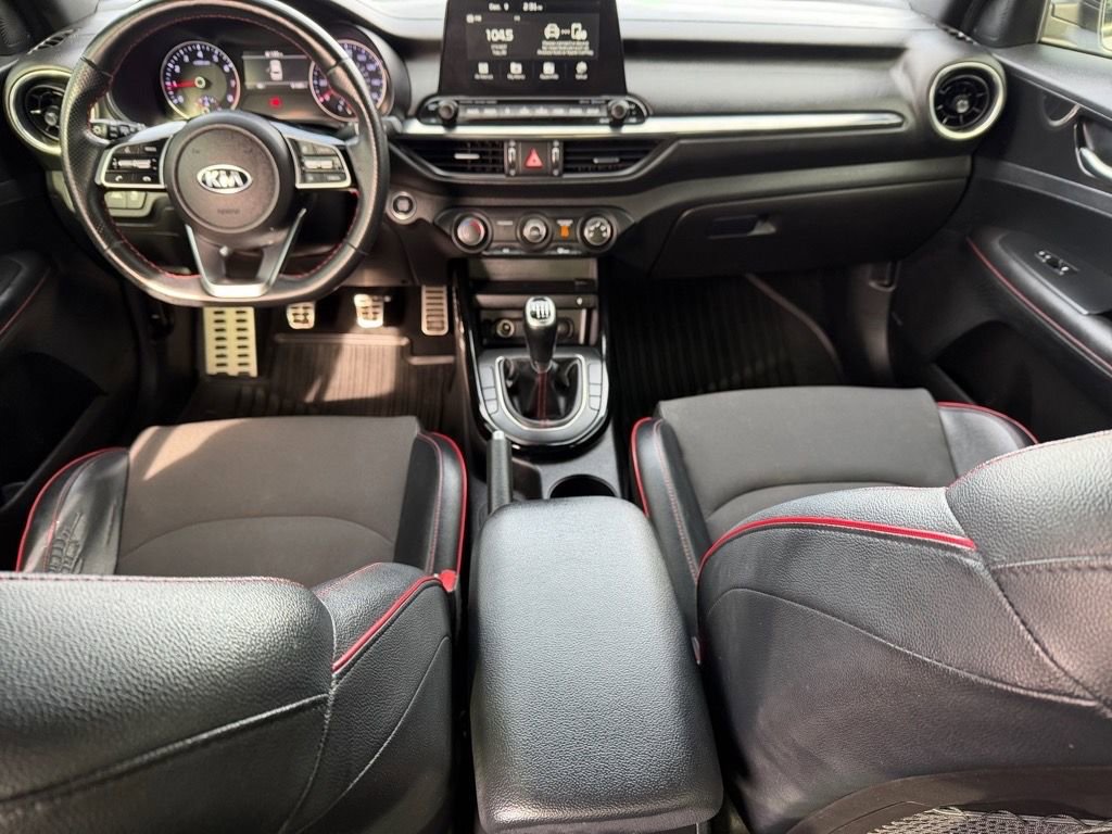 Used 2021 Kia Forte GT image 12