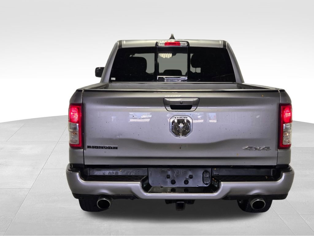 Certified 2022 RAM 1500 Big Horn image 4