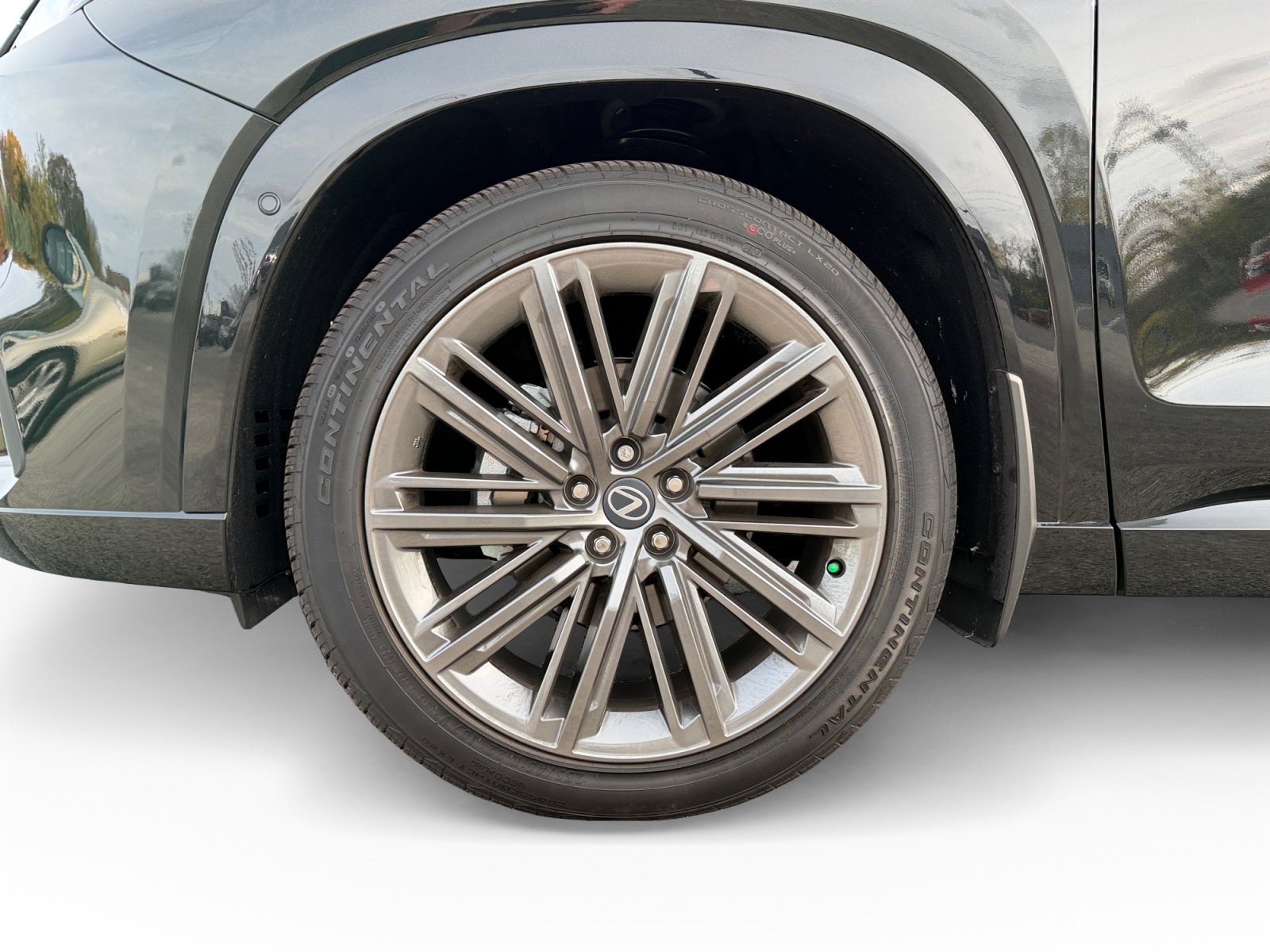 New 2026 Lexus TX 350 AWD w/ Technology Package image 30
