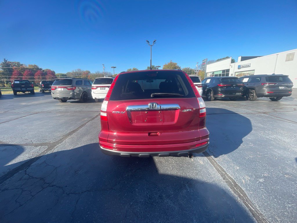 Used 2011 Honda CR-V EX image 4