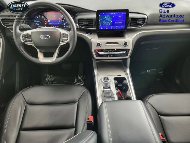Used 2023 Ford Explorer XLT w/ Equipment Group 202A image 20