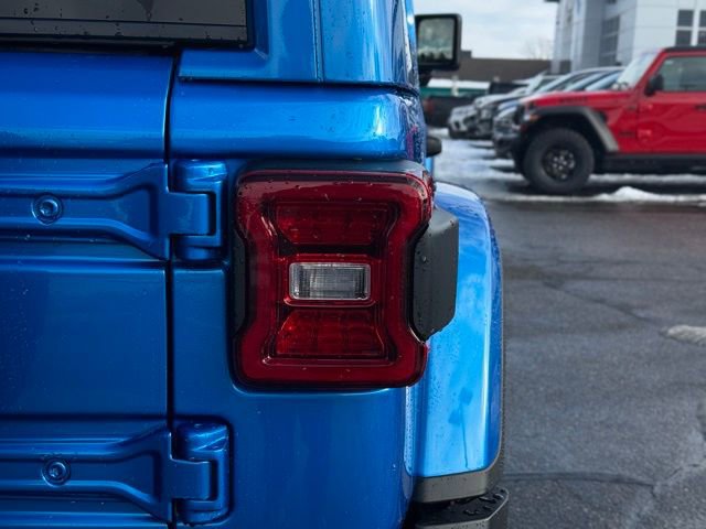 New 2026 Jeep Wrangler Sahara w/ Dual Top Group image 6