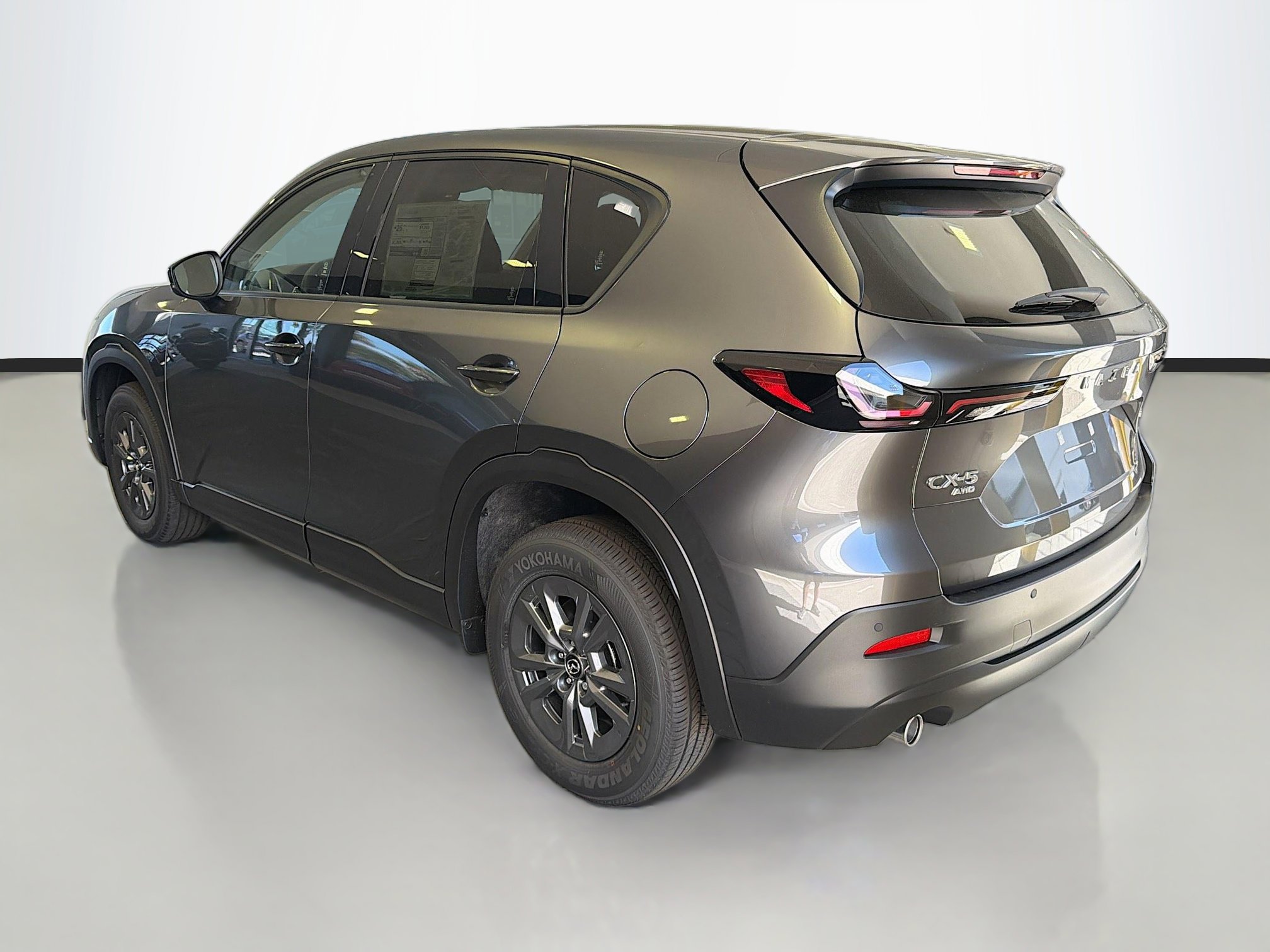 New 2026 MAZDA CX-5 Select image 6