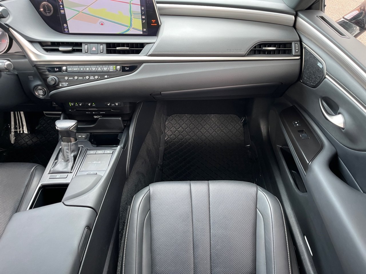 Used 2019 Lexus ES 350 F Sport w/ Accessory Package 2 FWD image 15