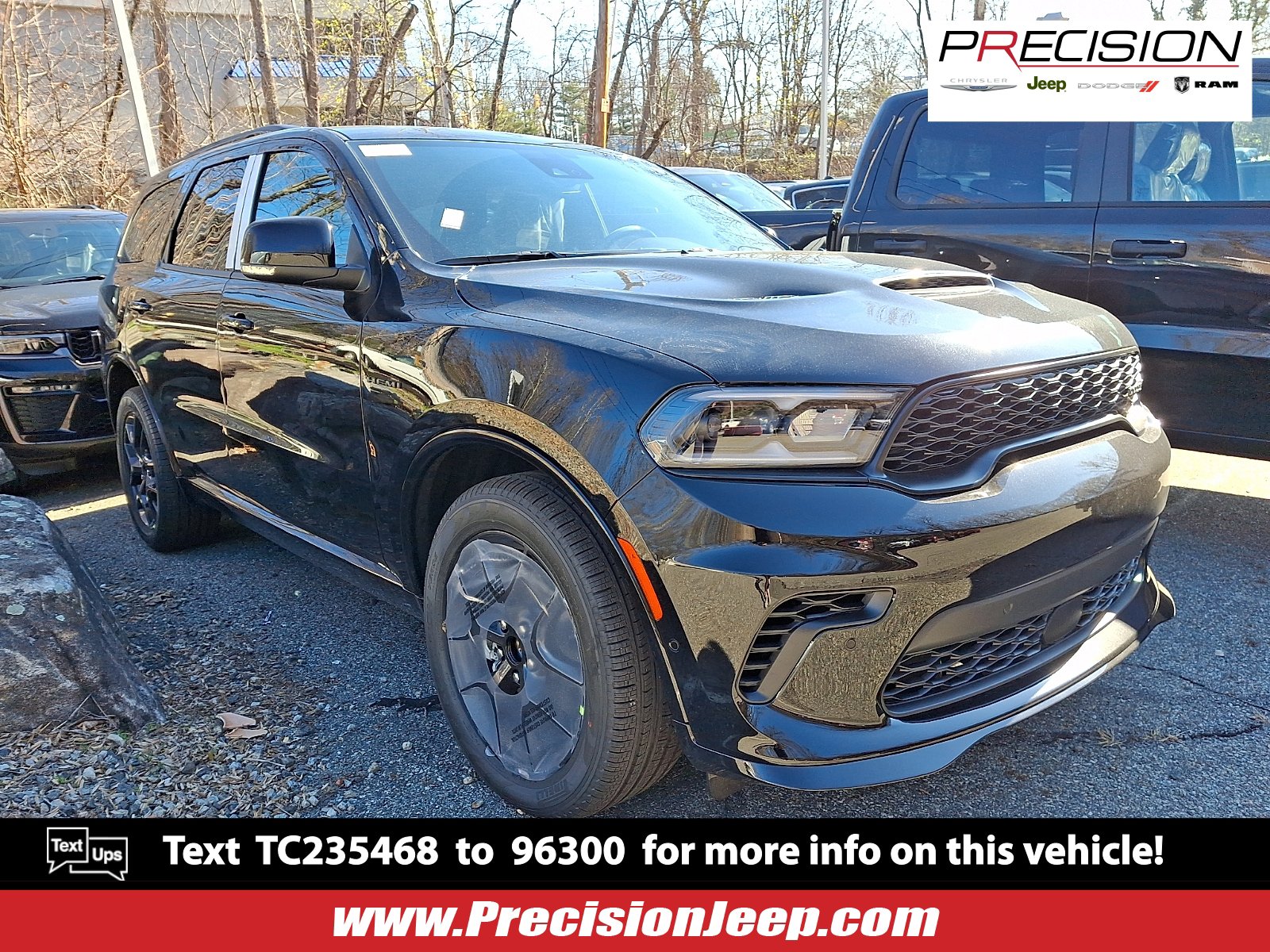 New 2026 Dodge Durango GT AWD/4WD image 1