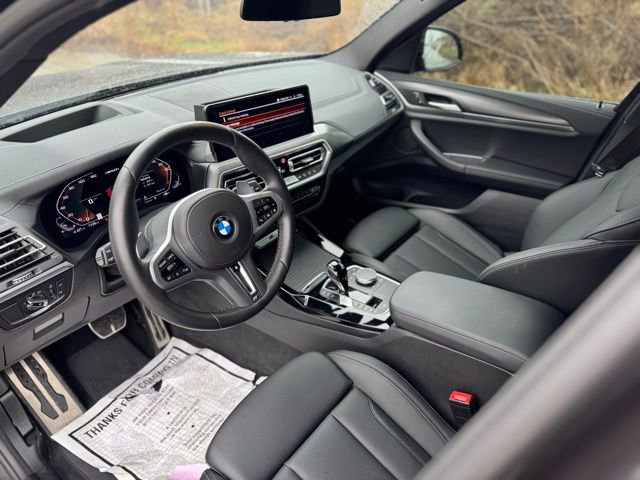 Used 2024 BMW X3 M40i w/ Premium Package AWD/4WD image 10