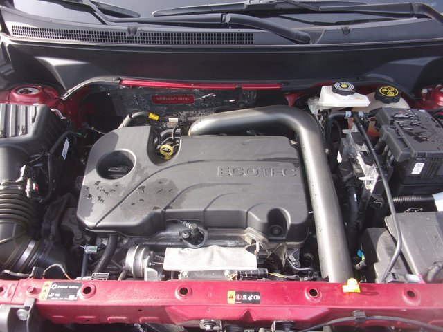 Used 2023 Chevrolet Equinox LT image 18