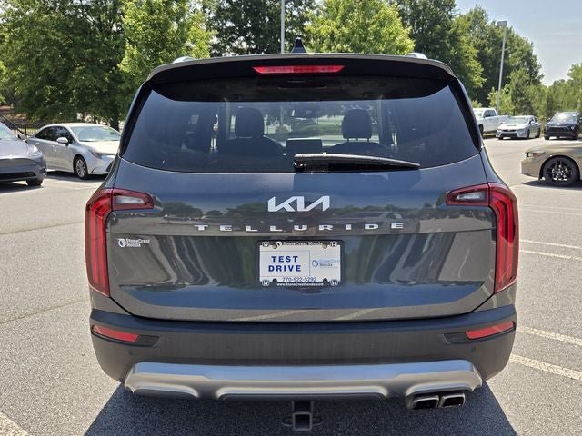 Used 2022 Kia Telluride SX FWD image 6
