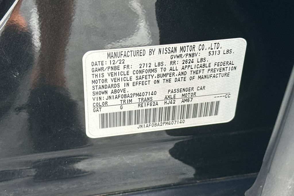 Used 2023 Nissan Ariya FWD image 27