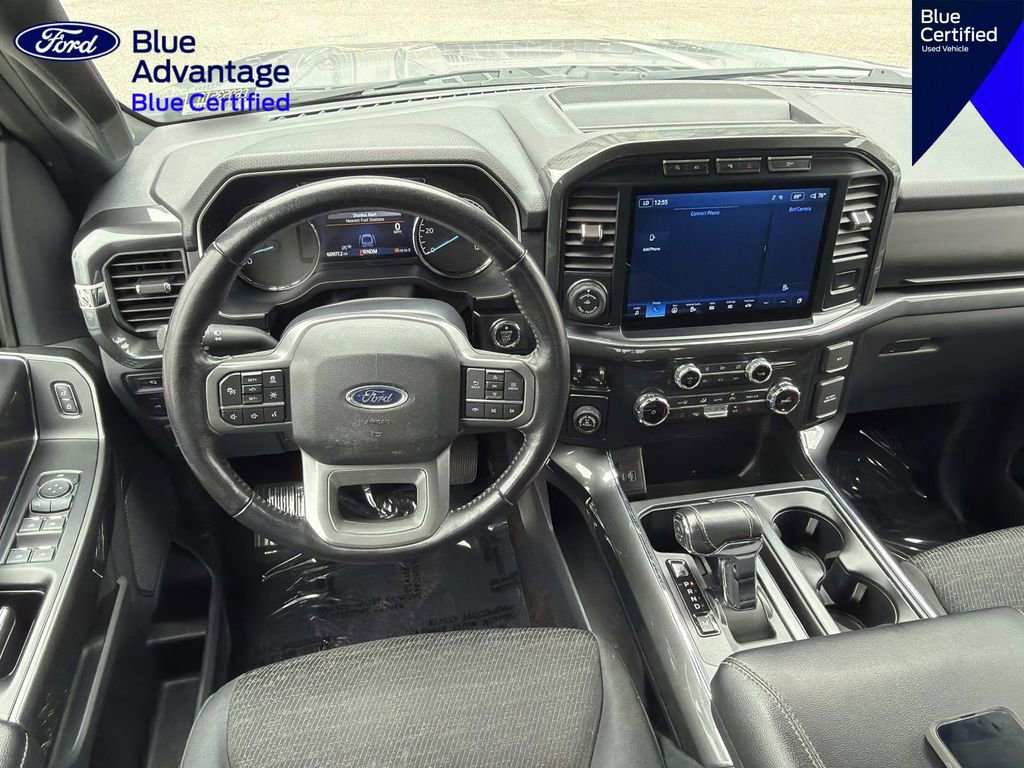 Certified 2022 Ford F150 XLT w/ Equipment Group 302A High RWD image 9