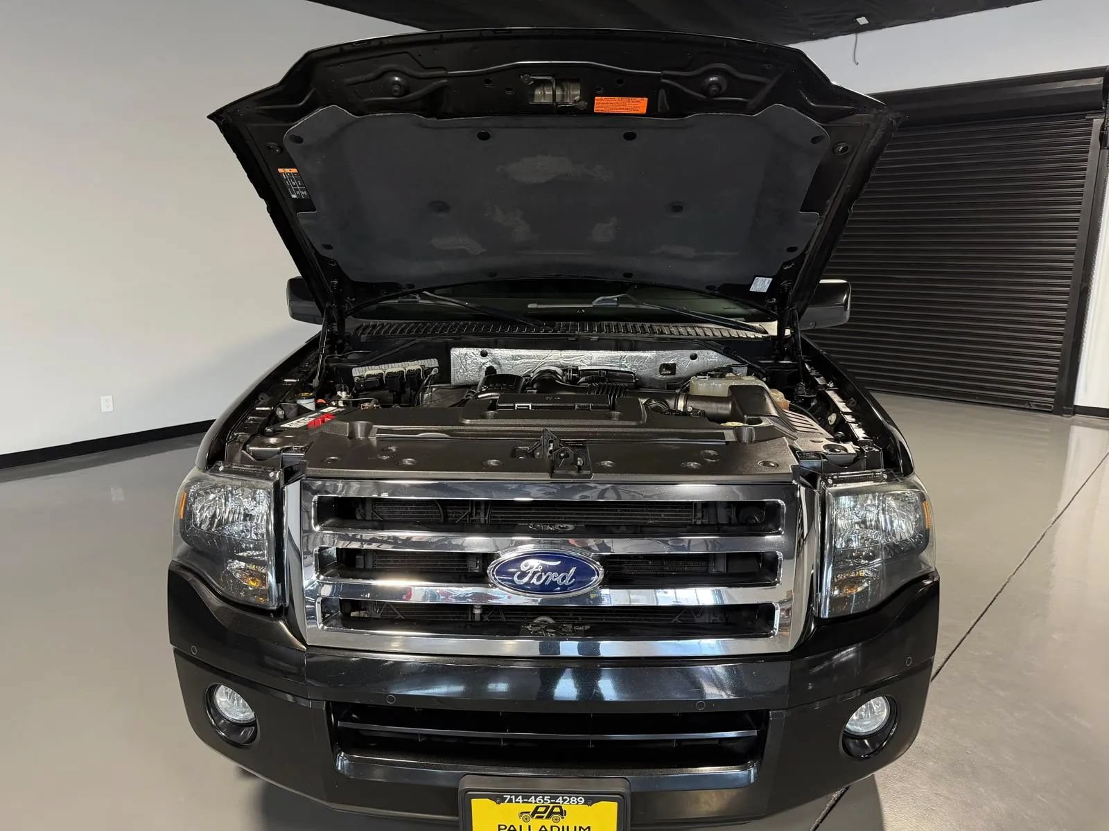 Used 2014 Ford Expedition EL Limited w/ Equipment Group 301A RWD image 7