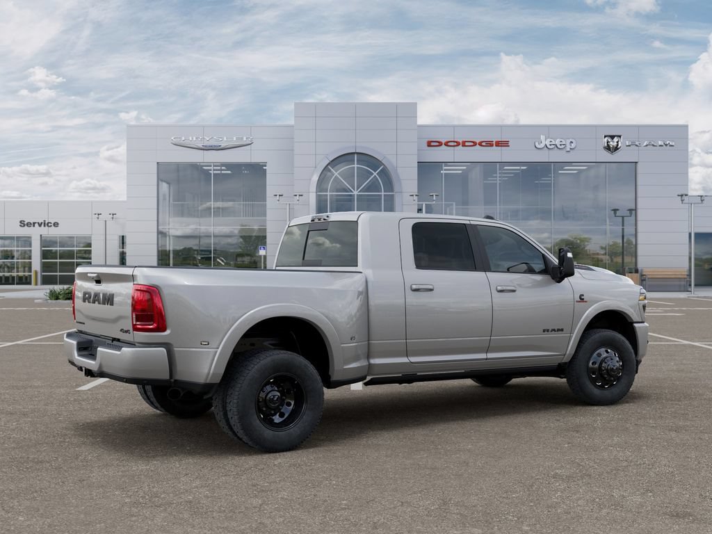 New 2026 RAM 3500 Limited AWD/4WD image 4