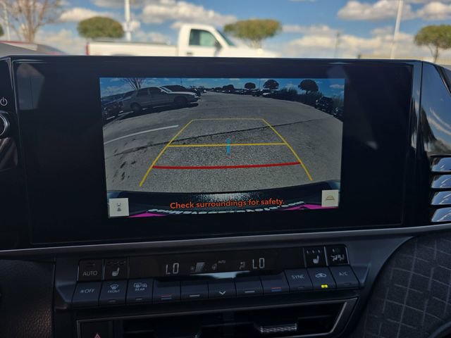 New 2026 Toyota Camry XLE image 23