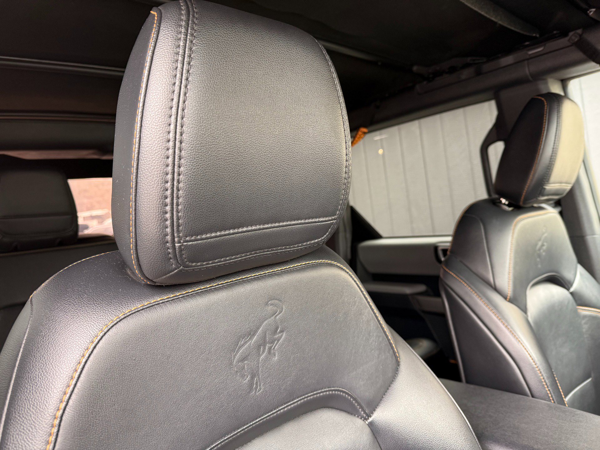 Used 2022 Ford Bronco Badlands image 21