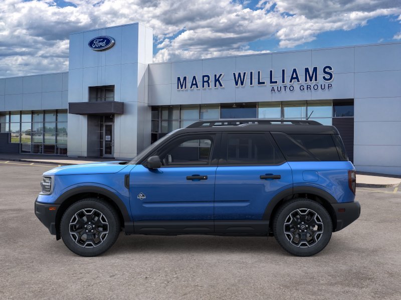 New 2026 Ford Bronco Sport Outer Banks AWD/4WD image 4