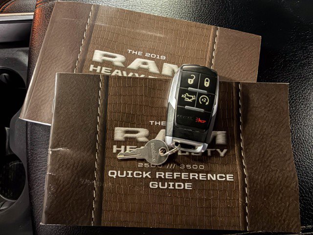 Used 2019 RAM 3500 Laramie image 47