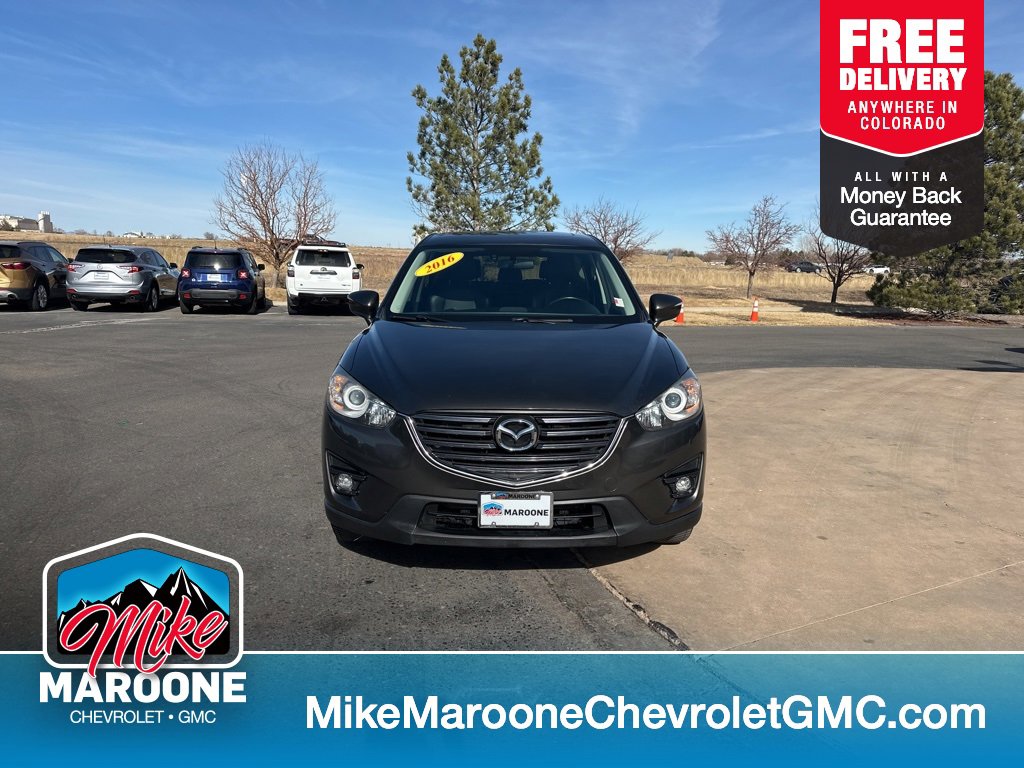 Used 2016 MAZDA CX-5 Grand Touring