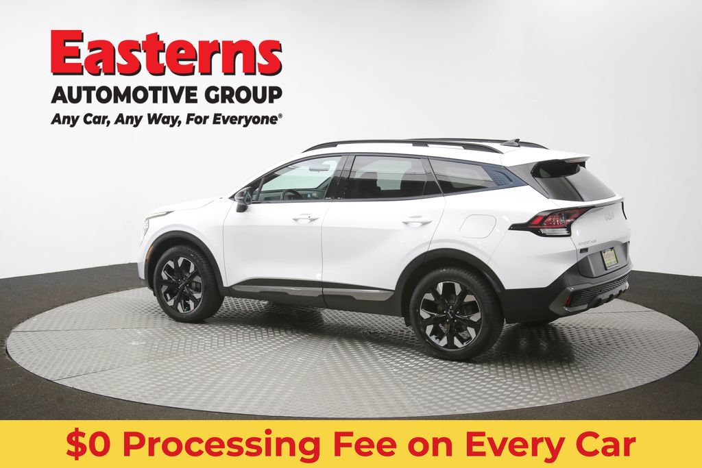 Used 2023 Kia Sportage X-Line AWD/4WD image 64