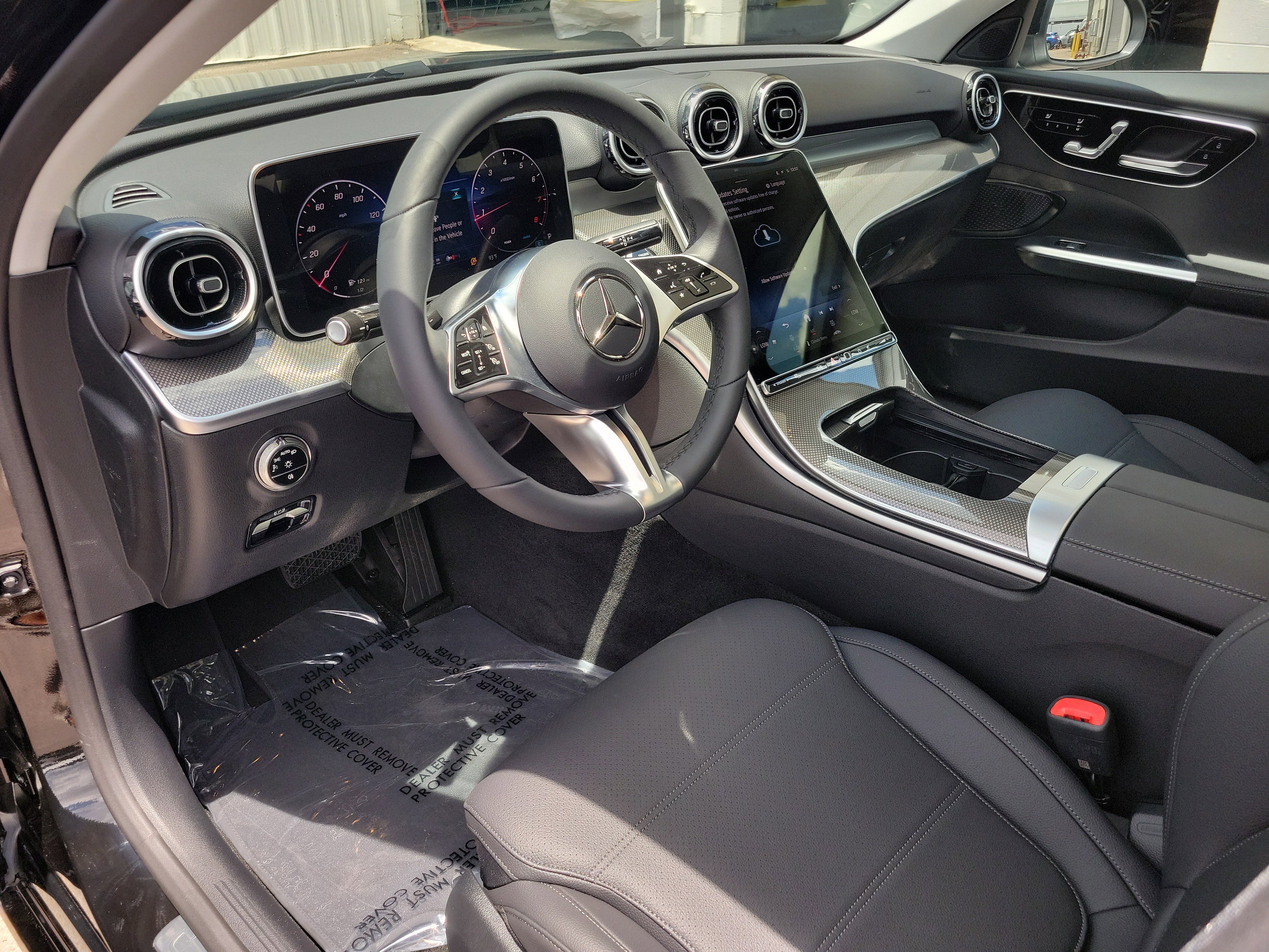 New 2026 Mercedes-Benz C 300 Sedan image 21