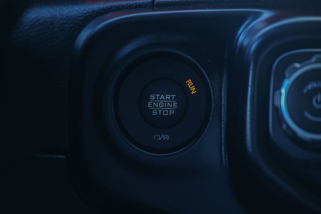Used 2020 Jeep Wrangler Rubicon w/ LED Lighting Group image 40