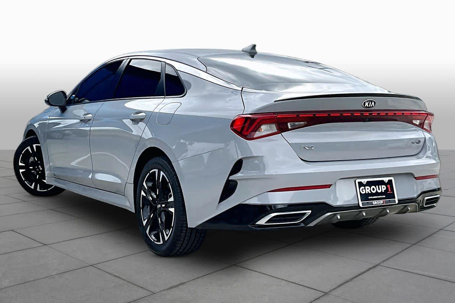 Used 2021 Kia K5 GT-Line FWD image 12