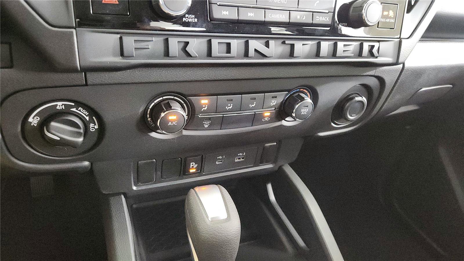 New 2026 Nissan Frontier S AWD/4WD image 30