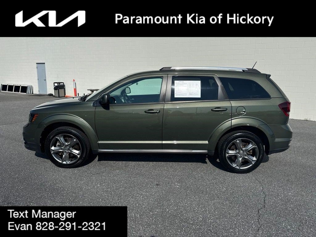 Used 2016 Dodge Journey Crossroad FWD image 4
