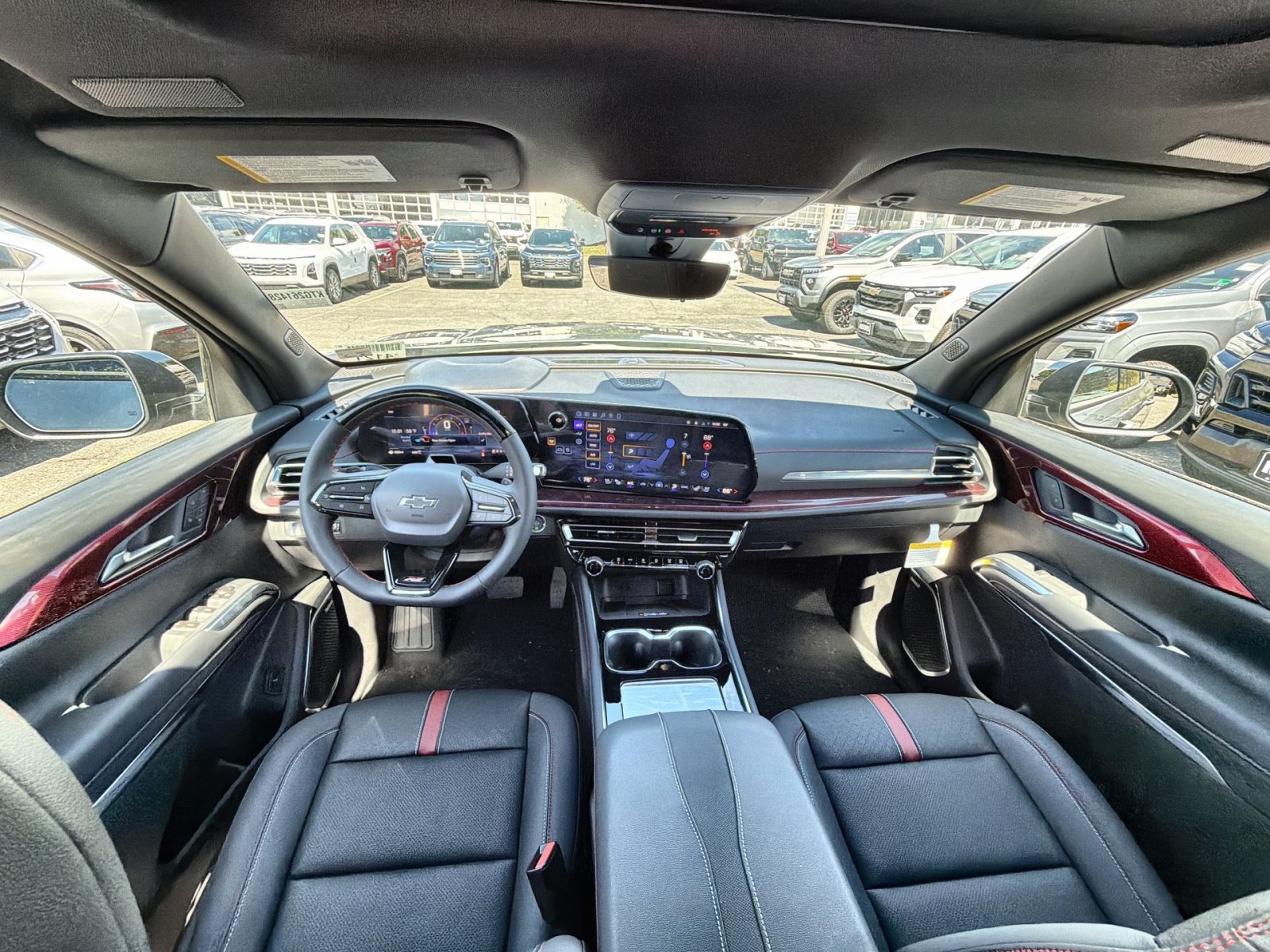New 2026 Chevrolet Traverse RS AWD/4WD image 23